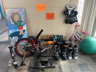 Free Stuff!