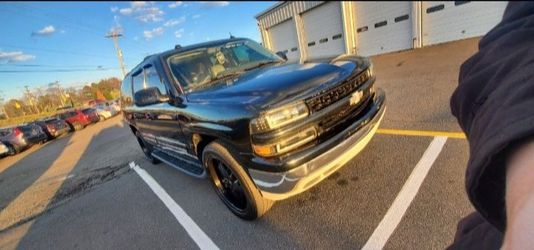 2004 Chevrolet Suburban