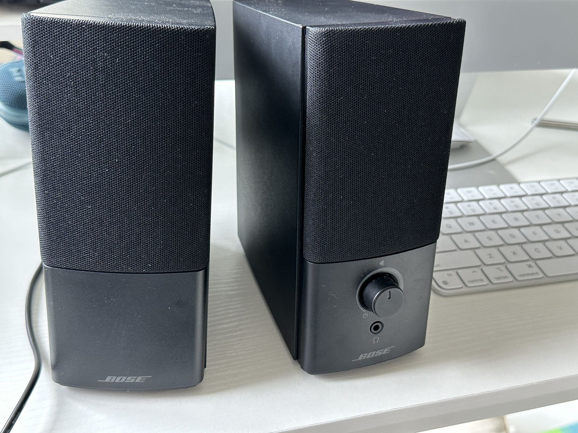 Bose Speakers — Companion 2 