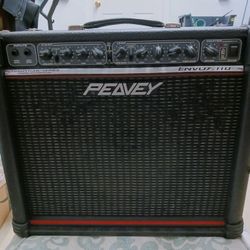 Peavey 110 ENVOY Guitar Amplifier Transtube Series