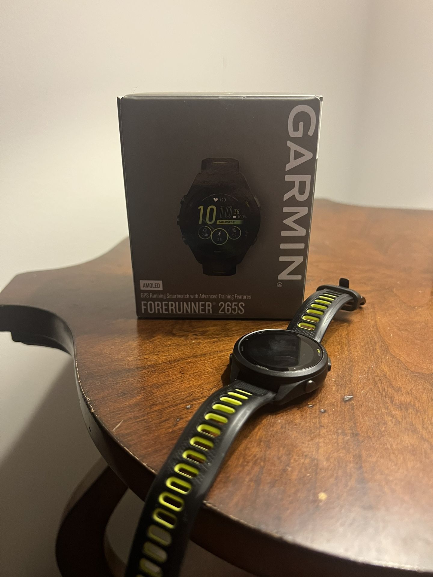 Garmin Forerunner 265S