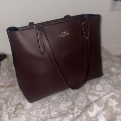 Coach Tote