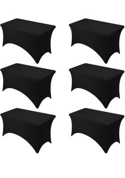 Tablecloths for 4ft Rectangle
