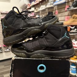 Jordan 11 Gamma 