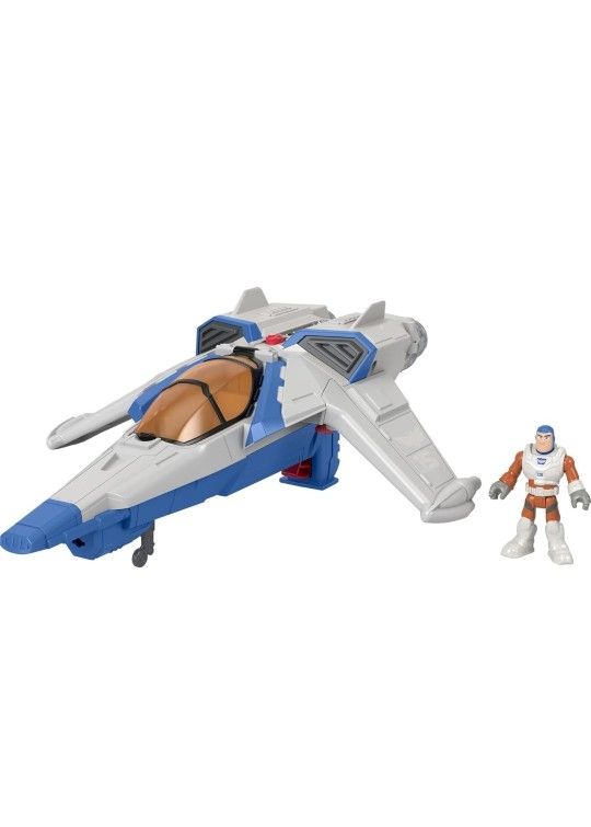 Spaceship Toy DISNEY and PIXAR Lightyear