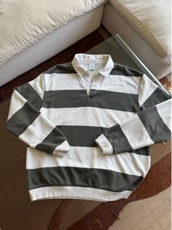 Striped Sweater Zara