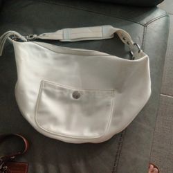 Bolsa. Coach Color Balco 