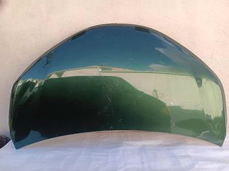 2021 - 2025 Toyota Sienna Front Hood Shell OEM