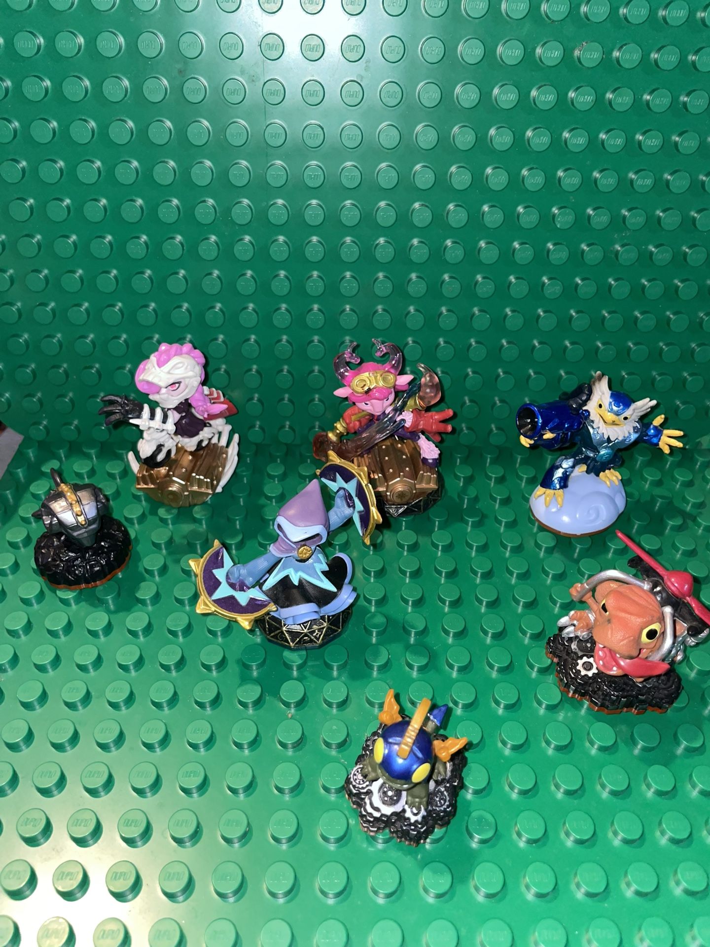 Skylanders