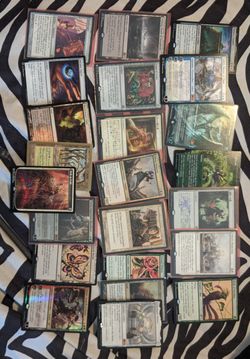 Magic the gathering lot