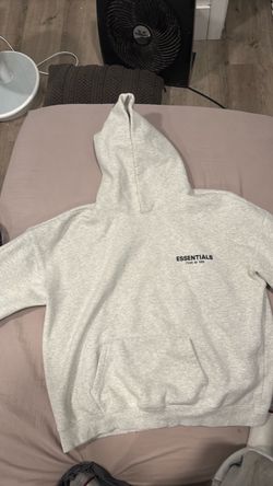 Fear of God Essentials hoodie Large