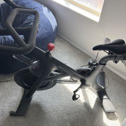 Peloton Bike+ with Accessories & Protection Plan – $1,600 (Cash)
