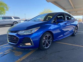 2019 Chevrolet Cruze