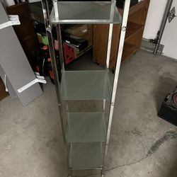 Glass Shelves