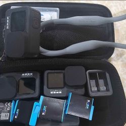 3 Gopro Hero 9
