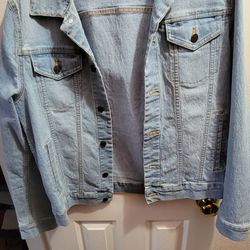 Jean Jacket 