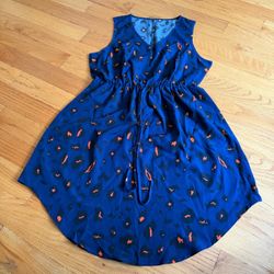 Women dress soft