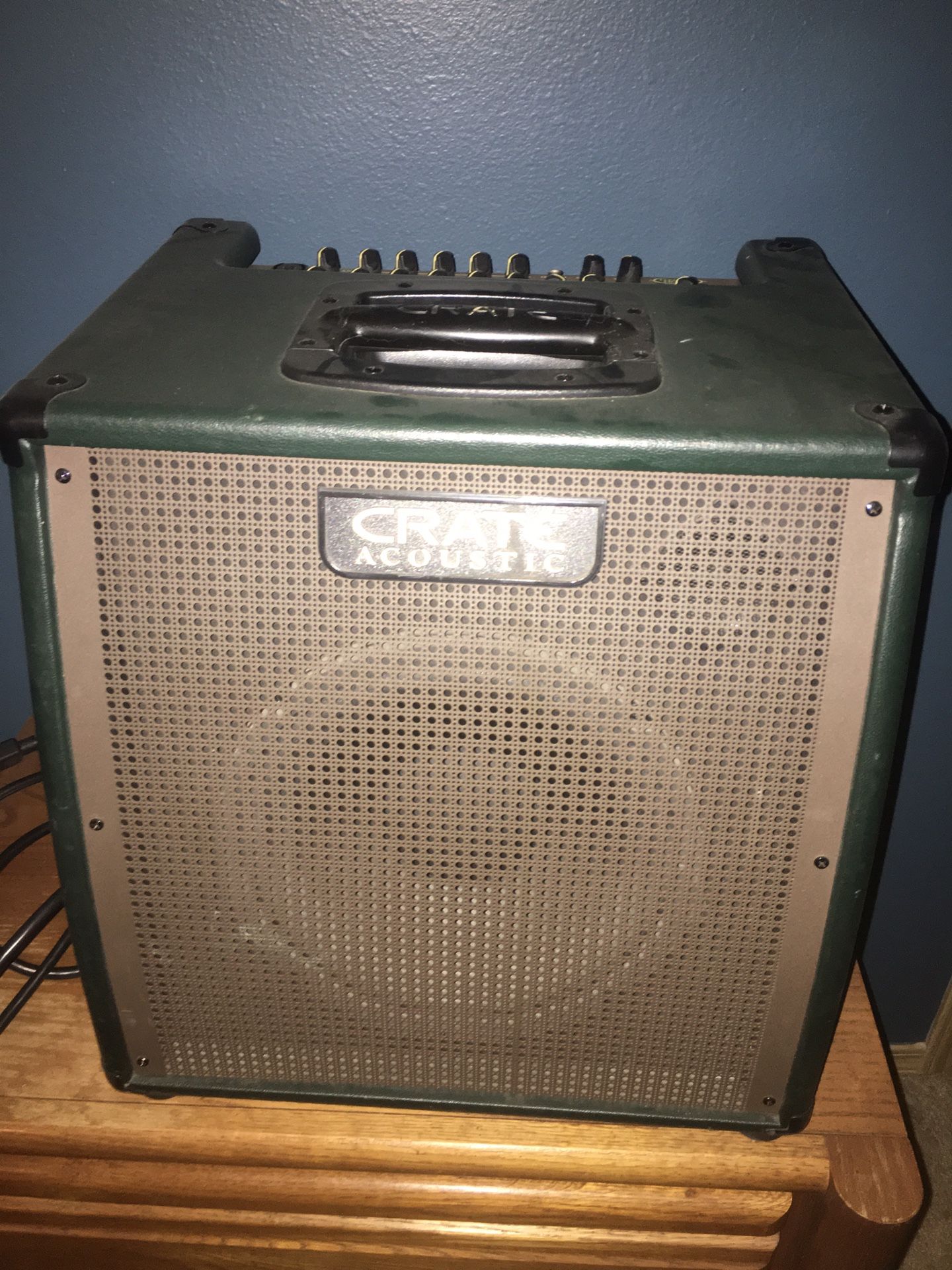 Crate Gunnison Acoustic Amp