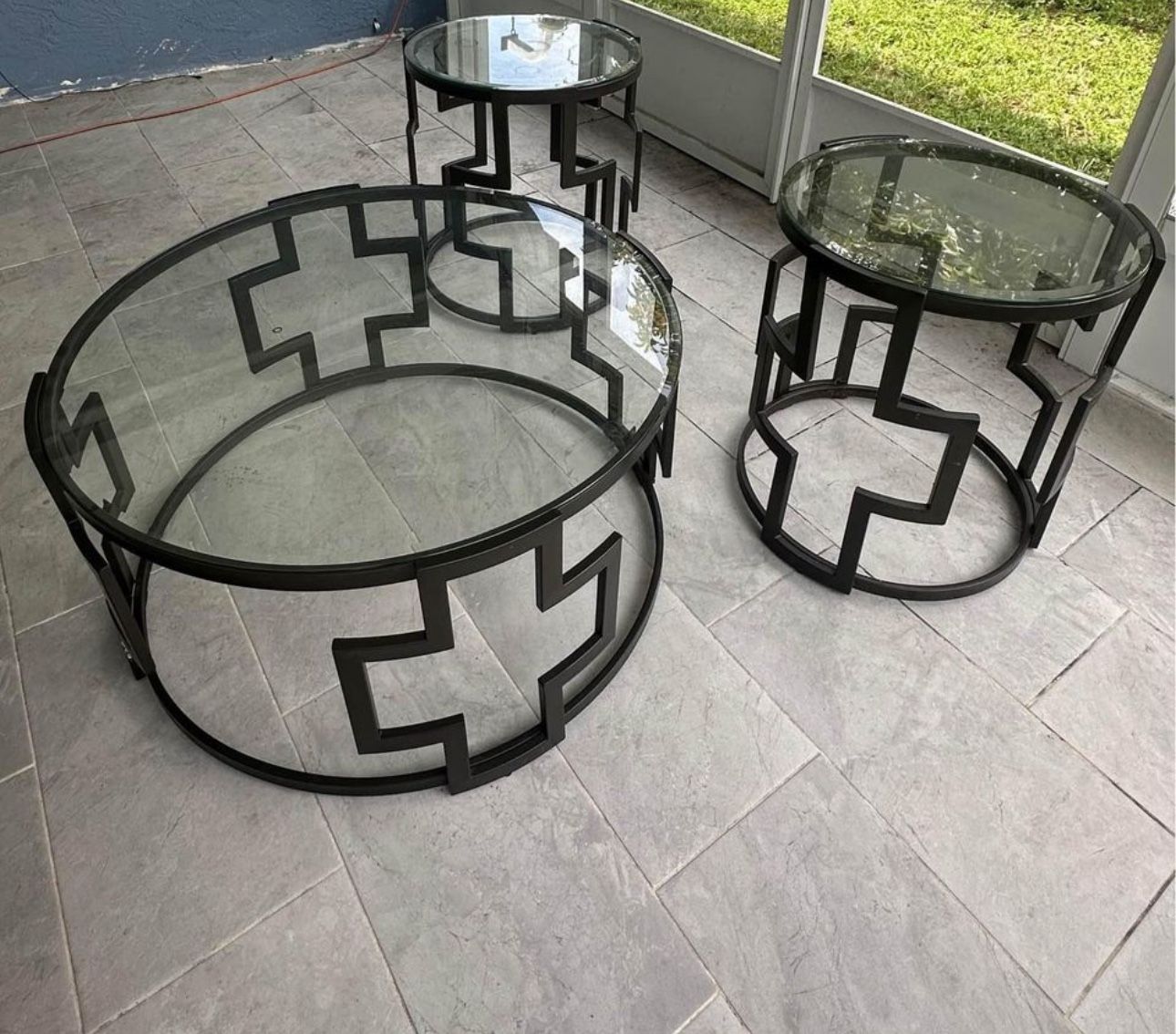 Set Of Coffee Table 