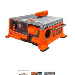 New Cyclone Table Saw For Tile 