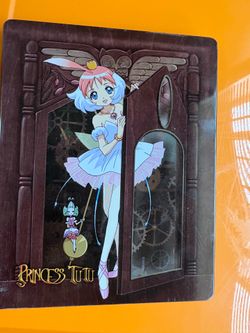 Princess Tutu Steelbox Collectors Edition