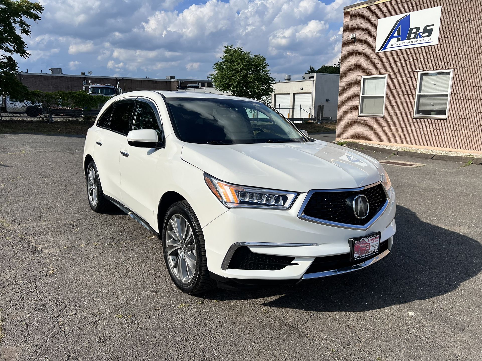 2017 Acura MDX