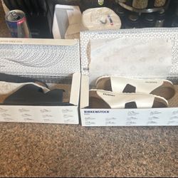 Kids Brand New In Box Birkenstocks 