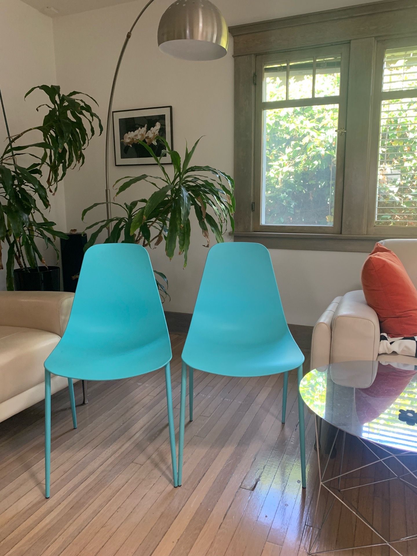 Article Dining Chairs (2)
