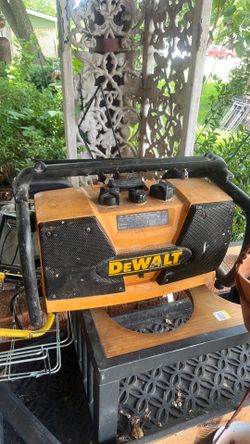 Dewaltradio