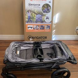 BABY TREND STROLLER AND WAGON BRAND NEW IN BOX 👶👶👶🧒🧒