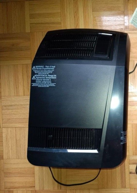 Mobile Heater