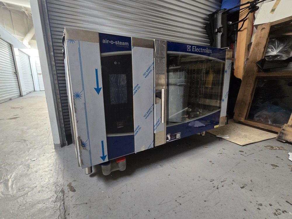 Electrolux air-o-steam AOS062GTP1 267751 Convi Oven