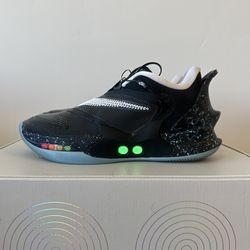 Nike Adapt BB 2.0 – Black / Racer Blue (Back to the Future Self-Lacing)