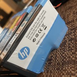 HP Y M C K Instant Ink Printer Cartridge 