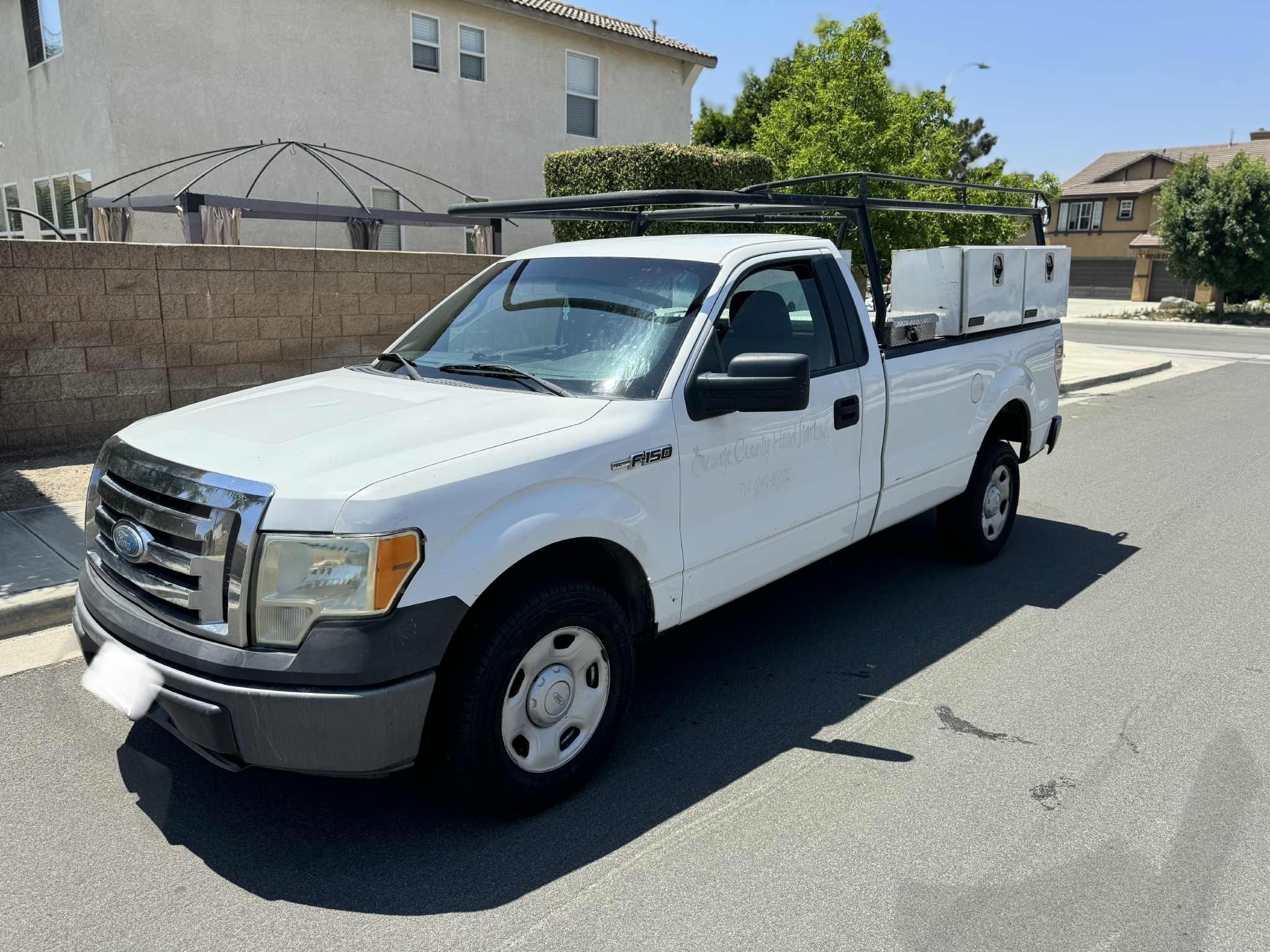 2009 Ford F-150