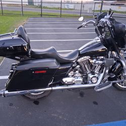 2006 street glide