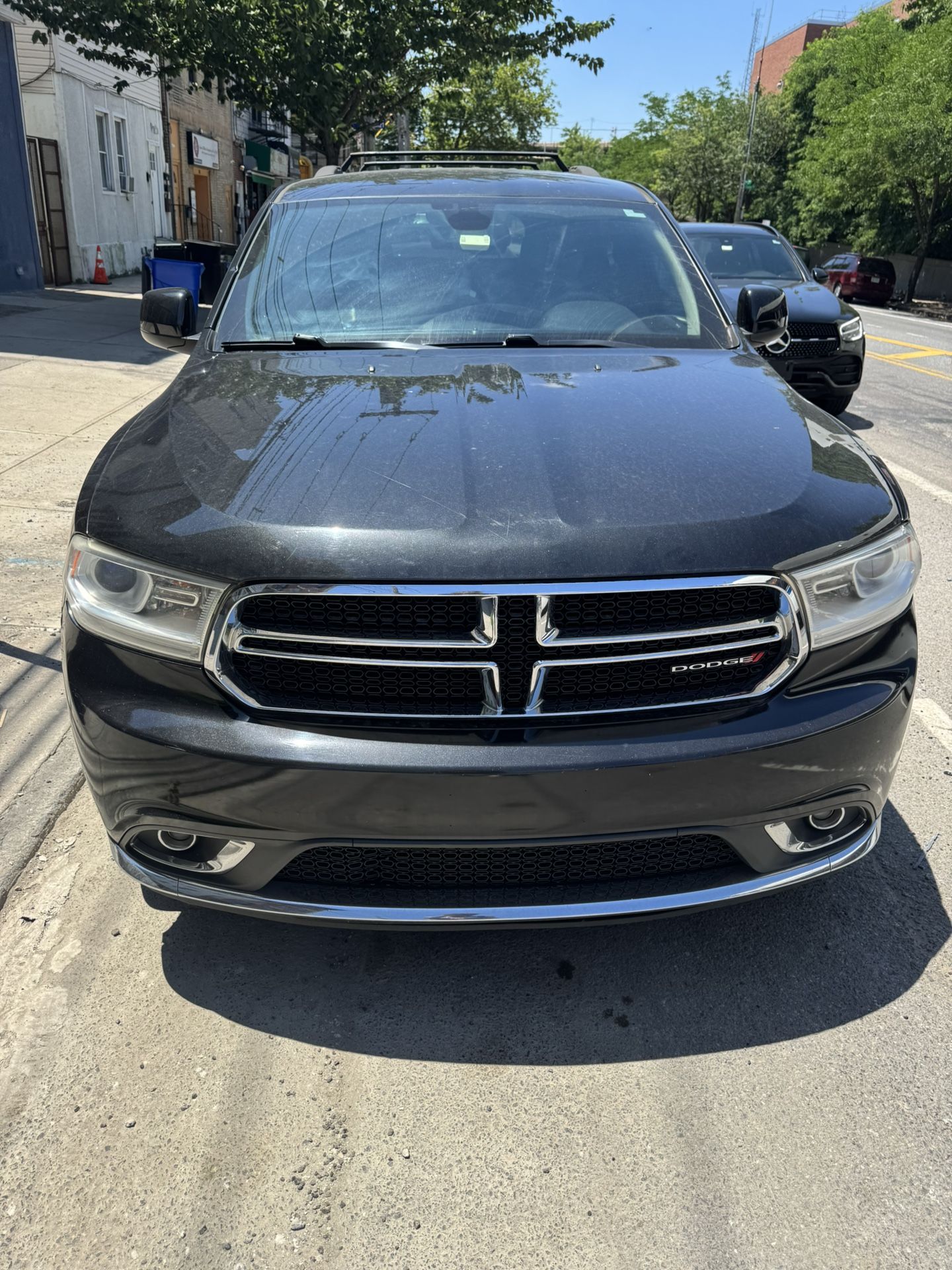 2016 Dodge Durango