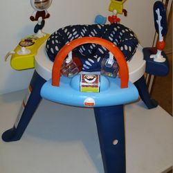 Infant ACTIVITY CENTER/Seat