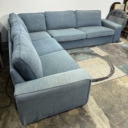 Sectional Sofa Free Delivery IKEA Couch