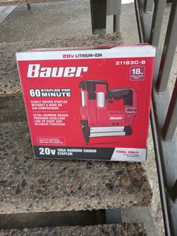 Bauer