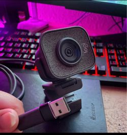 Logitech Webcam