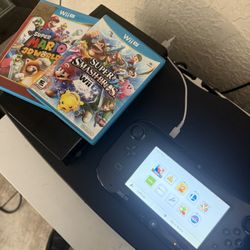 Wii U System 