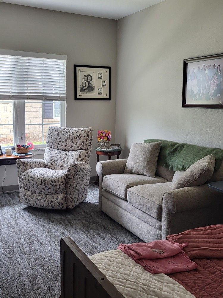 Lazy Boy "Collins" Loveseat