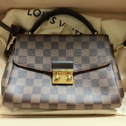 Louis Vuitton Croisette bag