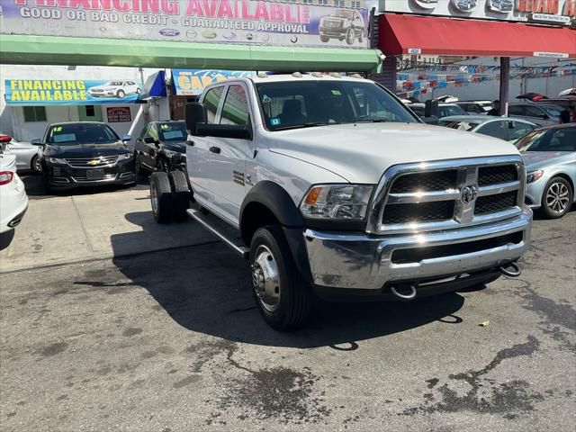 2016 RAM 5500 Chassis