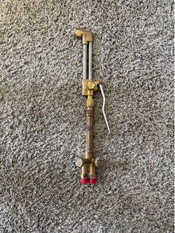 Victor torch