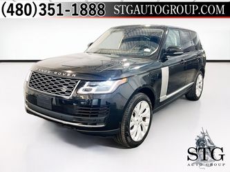 2021 Land Rover Range Rover