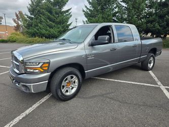 2007 Dodge Ram 3500 Mega Cab