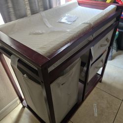 Baby Changer+ New Cushion & cover