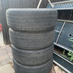 Toyo Open Country Tires 